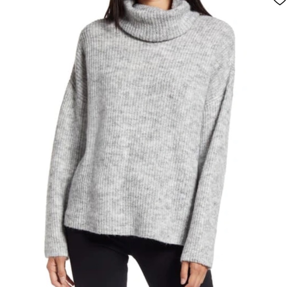 Vero Moda daisy turtleneck sweater